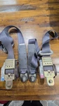 1996-2000 Honda Civic Front Driver & Passenger Oem Seatbelts. Gray 4 Sedan. Fixed Price $54.99.