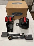 Nos Ford F2TZ-78611A72-B 1991-94 Explorer Seat Belt Kit Oem. Fixed Price $100.00.