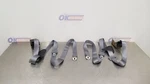 91 Chevy Camaro Coupe Seat Belt Retractor Rear Set Pair Gray. Fixed Price $72.68.