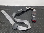 04-07 Ford F350SD Crew Cab Rear Lap Belt & Buckle Gray Oem 4C3Z-26611B66-BA. Fixed Price $75.00.