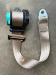 98-00 1998 Dodge Dakota Left Driver Rear Seat Belt Retractor Tan Extended Cab. Fixed Price $69.95.