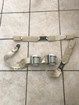 13-18 Toyota Avalon Hybrid Rear Outer Center Retractor Pair. Fixed Price $119.00.