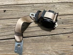 97-03 Bmw E39 525I 530I Rear Right Left Upper Seat Belt Retractor Beige Oem. Fixed Price $24.99.