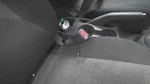 Seat Belt Front Bucket Passenger Buckle Fits 06-11 Rio 1919478. Fixed Price $42.00.