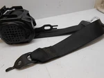 Bmw Series Black Rear Left Seatbelt Oem 6357071 / 7496266 DD0085. Fixed Price $105.00.