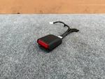 Infiniti QX60 2022-2025 Oem Front Left Driver Seat Buckle Assembly (black). Fixed Price $29.95.
