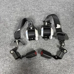 17-22 Infiniti Q60 Rear Seat Set Left & Right Black Oem. Fixed Price $99.00.