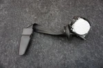 Rear Right 3RD Row Seat Belt Assembly Black Oem 4M0857812A Audi Q7 2017-23. Fixed Price $59.99.