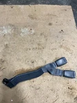 00 - 02 Tahoe Yukon Escalade Second Row Seat Belt Buckle Gray Oem. Fixed Price $50.00.