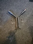 Jeep Cherokee Xj 97-01 Front Female Seat Belt End Buckle Driver Passenger Pair. Fixed Price $39.99.