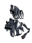 2023-2025 Honda Pilot 3RD Row Rear Lh & Rh Seat Belt Retractor W/ Buckle Set. Fixed Price $165.75.