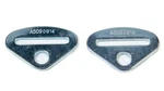 Crow Safety Gear Bolt In Bracket Pair - 11549. Fixed Price $17.06.