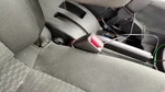 2006-2011 Chevy Hhr Passenger Right Front Seat Belt Buckle Receiver Black 19B. Fixed Price $106.81.