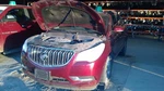 Seat Belt Front Bucket Driver Buckle Fits 13-17 Enclave 5222663. Fixed Price $90.00.