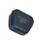 1987-1991 Ford F150 F250 F350 Bronco Seatbelt Cap Trim Piece Single Oem Blue. Fixed Price $11.97.