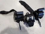 2012 Bmw F30 328I - Rear Seat Belt Retractor Set Right Left Middle Oem 7259396. Fixed Price $90.00.