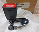 Original Bmw X3 E83 Lower Seat Belt Rear Left 72113448369. Fixed Price $80.00.