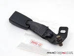 Acura Rsx Left Rear Buckle Seat Belt Graphite Black 04826-S6M-A01ZA. Fixed Price $22.99.