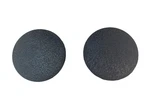 2 Front Female Seatbelt Bolt Cover Cap Plug. Fits 1987-1995 Jeep Yj Wrangler. Fixed Price $18.19.