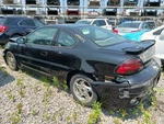 Seat Belt Front Bucket Coupe Passenger Retractor Fits 99-05 Grand Am 11745090. Fixed Price $87.00.