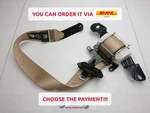 Bmw F07 Gt Rear Right Seatbelt Venetobeige 7233544 7211. Fixed Price $38.91.
