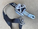 2013-2015 Acura Ilx Front Right Seat Belt Retractor Strap Pass.side Rh Srs Oem. Fixed Price $59.99.