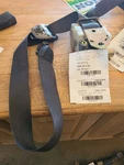 Seat Belt Front Bucket Passenger Retractor Fits 01-02 Corolla 2012053. Fixed Price $60.10.