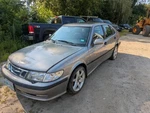 Passenger Seat Belt Front Hatchback 5 Door Fits 99-02 Saab 9-3 179697. Fixed Price $40.00.