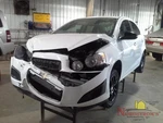 2014 Chevy Sonic Front Driver Seat Belt Latch Black. Fixed Price $120.00.