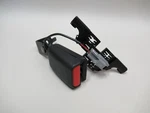 Tesla Model Rear Left Side Second Row Seat Belt Buckle Oem 1085939-01-E. Fixed Price $40.00.