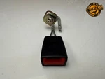 2003-2010 Bentley Continental Gt Rear Right Side Seat Belt Buckle Blue Oem 49K. Fixed Price $41.17.