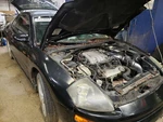 Seat Belt Front Bucket Convertible Driver Buckle Fits 00-05 Eclipse 1232058. Fixed Price $36.29.