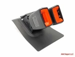 2012 Mini Cooper R56 R57 R55 Rear Seat Belt Double Buckle 72112752698. Fixed Price $29.99.