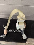 Infiniti QX60 16-20 Rear 2ND Row Left Driver Seat Belt Retractor Oem 86885-9NB3A. Fixed Price $90.00.