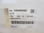 Gm Oem 2020 Escalade Restraint Systems Rear Seat Belts-outer Assy 19356202. Fixed Price $40.95.