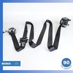 17-20 Jaguar X761 F-pace Front Right Passenger Black Oem 84K. Fixed Price $99.60.