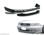 For 96 97 98 99 00 01 Audi A4 Quattro Pu Black Front Bumper Lip Spoiler Chin. Fixed Price $88.88.