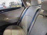 Passenger Retractor Sonata 2014 Seat Belt Rear 590068. Fixed Price $88.26.