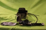 Mercedes Front Passenger Seat Belt Unit A2208600488 A22086026 3301 5930. Fixed Price $55.00.