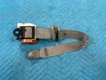 Oem Toyota Land Cruiser LX470 3RD Row Seat Belt Retractor Lh GRAY:LG10 2006 2007. Fixed Price $145.00.