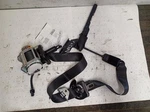 Black Right Front Seat Belt Retractor From 2023 Yukon 10784049. Fixed Price $255.69.