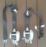 2009-2013 Toyota Corolla Front Left + Right Pair Seatbelt Retractors Black Oem. Fixed Price $199.99.
