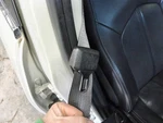 Used Front Right Seat Belt Fits: 2012 Cadillac Cts Bucket Base Sdn Passeng. Fixed Price $65.00.