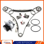 Timing Chain Kit Water Pump 2002 2003 For Nissan Maxima 3.5L VQ35DE Eng. Fixed Price $93.68.