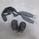 70 71 72 Gto Skylark Chevelle Hamill 1902 Front Seat Belt Set Black Date Coded. Fixed Price $299.99.