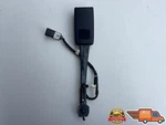 2015-2024 Ford Edge Front Right Passenger Side Seat Belt Safety Buckle Oem 15-24. Fixed Price $42.98.