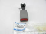 New Genuine Rear Left 2ND Row Seat Belt Buckle Gray Oem For 2002-2003 Mazda Mpv. Fixed Price $19.95.