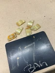 1969 1970 1971 1972 Gm Camaro Headliner Bow Rod Holder Clips Gto Lemans Chevelle. Fixed Price $29.99.