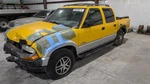 Seat Belt Front Crew Cab Bucket Passenger Fits 01-04 S10/S15/SONOMA 1087840. Fixed Price $84.39.
