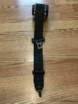 Maserati Ghibli Rear Left Right Side Seat Belt Black Oem 670017437. Fixed Price $22.00.